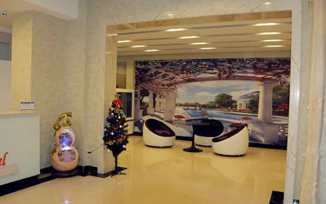Riverside Hotel