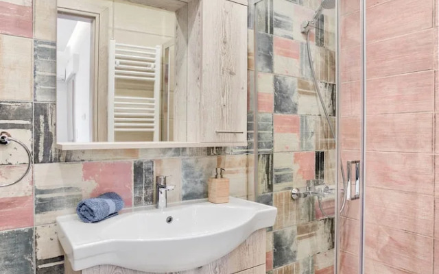 Serene Acropolis View Roofdeck