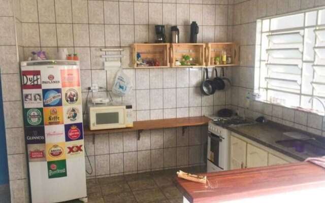 Pé de Serra Pub Hostel