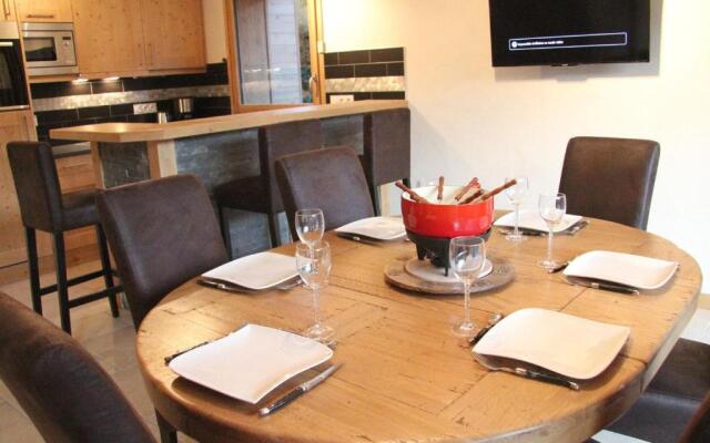 Appartement La Clusaz, 3 pièces, 6 personnes - FR-1-459-87