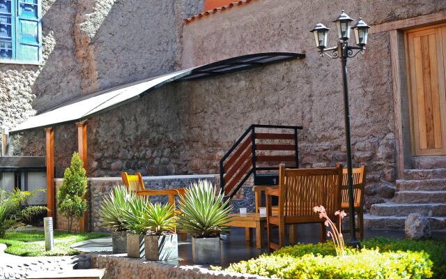 Union Hotel Cusco