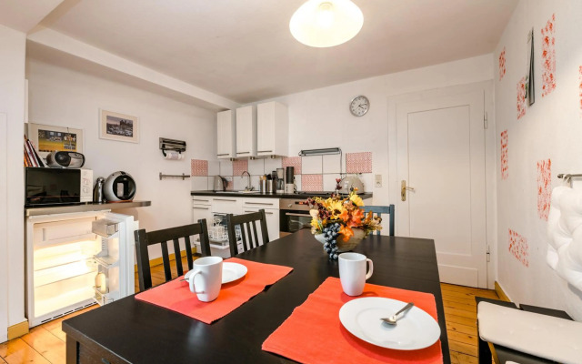 Ferienwohnung Alexandra