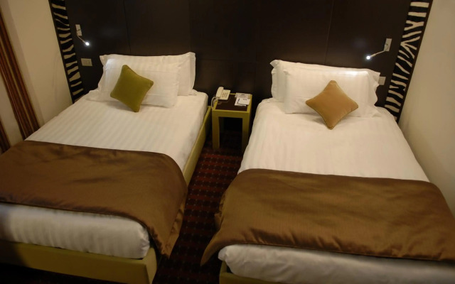 First Hotel Malpensa