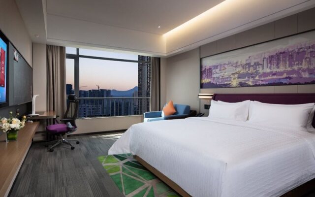 Hampton by Hilton Ganzhou Zhangjiang New Area