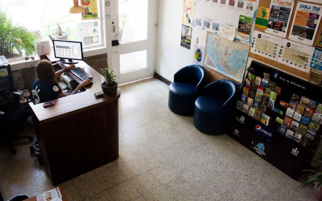 Hostel Hospedarte Chapultepec