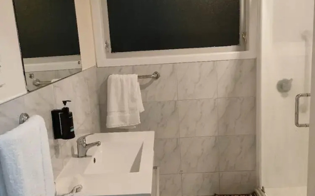 3 Bedroom Garden Chalet A