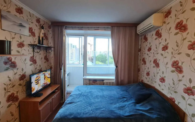 Апартаменты на улице Учинская