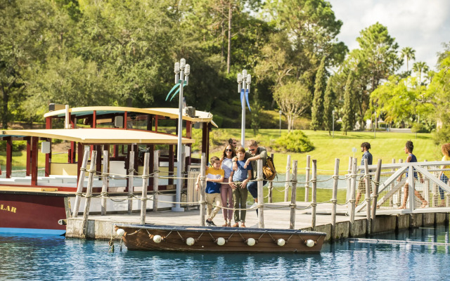 Universal’s Loews Portofino Bay Hotel