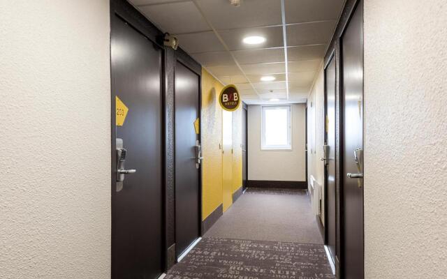 B&B HOTEL Annecy Argonay