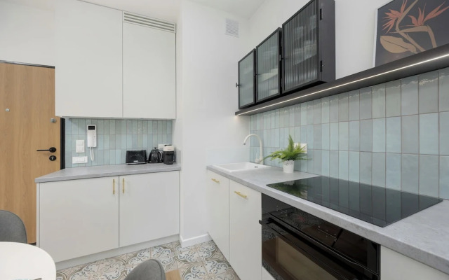 Apartment NU Warszawa Wola by Renters