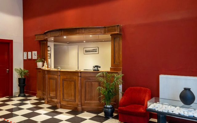 Palladion Hotel