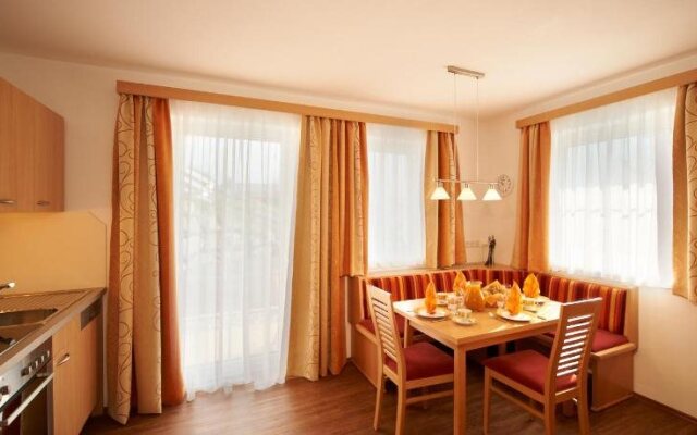 Appartements Bergblick