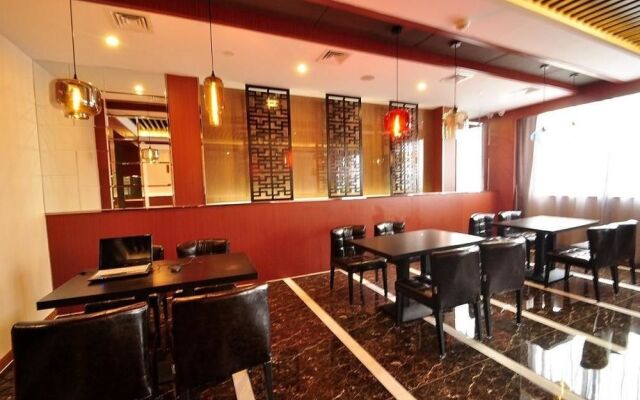 Lavande Hotel Xi'an Xiaozhai Subway Station Giant Wild Goose Pagoda