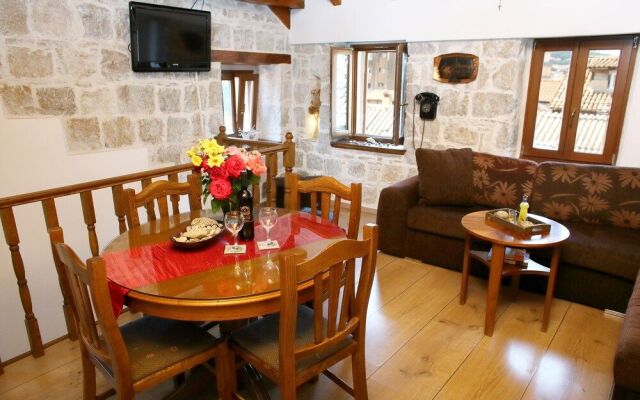 Apartments Zecic