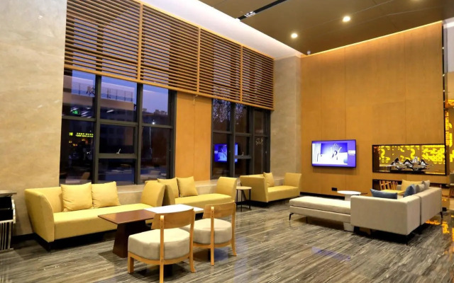 Holiday Inn Express Liaocheng Chiping
