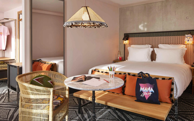 Mama Shelter Paris West