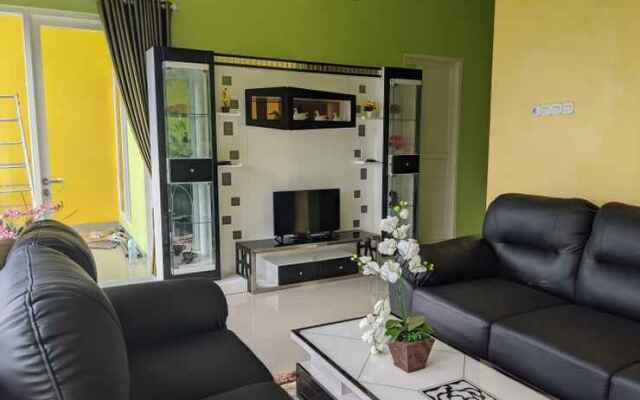 Villa Green Pinus 5 Bedroom