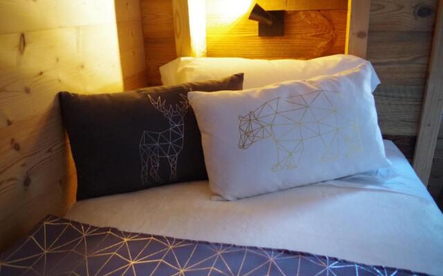 L'instant chalet Lodge 17