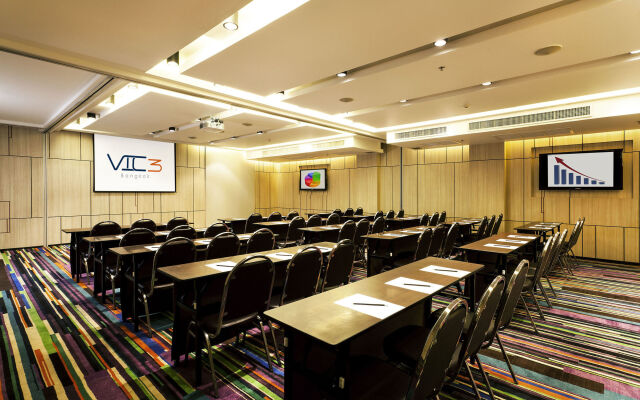 Vic3 Bangkok Hotel