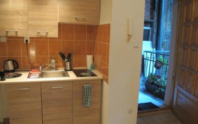 Apartament Kazimierz Bulwary Wiślane