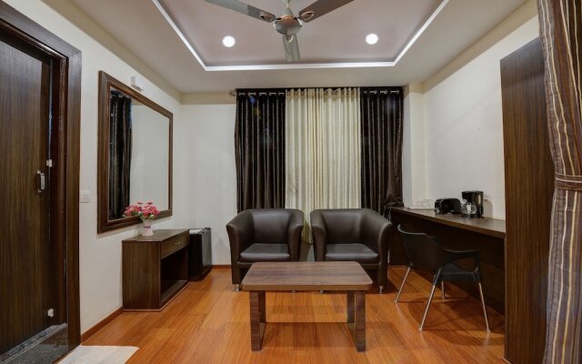 Capital O Hotel Samanvi International