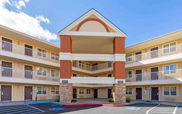 Extended Stay America Suites Tucson Grant Road