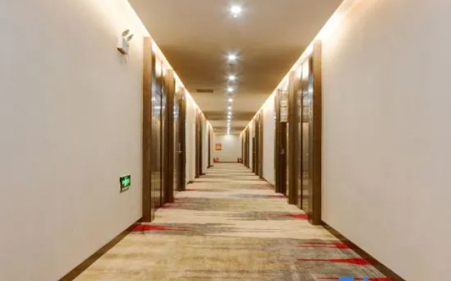 Tang Bai Hai Jing hotel (tiger stone shop, Beidaihe)