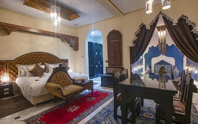 Palais Dar Si Aissa
