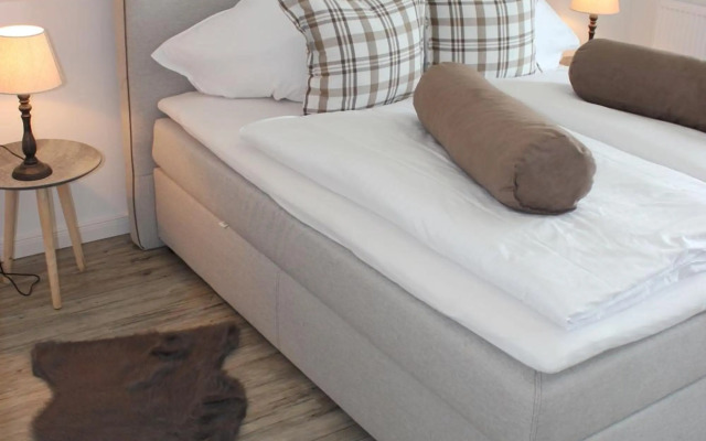 Wellnessapartment Deichgraf Dahme