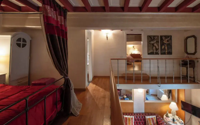 Mamo Florence - Peruzzi Luxury Apartment