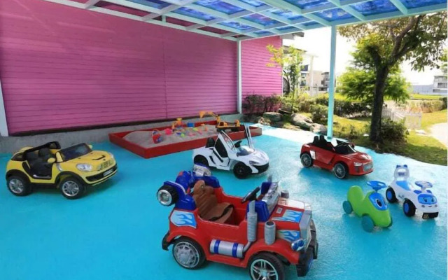 An Ti Li Ya Homestay