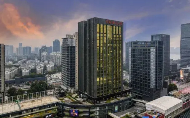 HanTing Hotel (Hangzhou Binjiang Xingguang Avenue Pedestrian Street)
