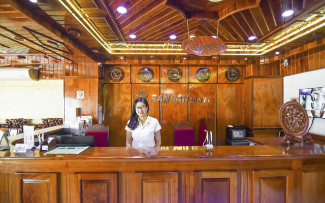 San San Hotel