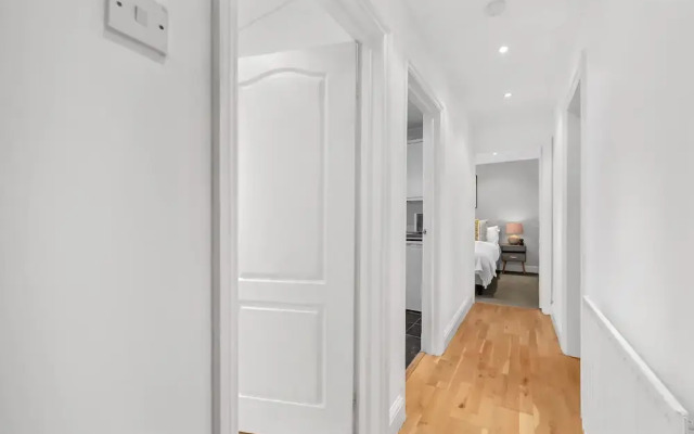 The Old Street Apartment