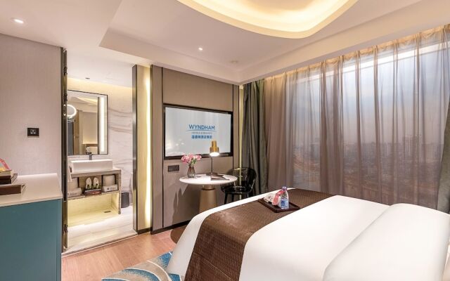 Ramada Encore by Wyndham Guangzhou Jiangnanxi