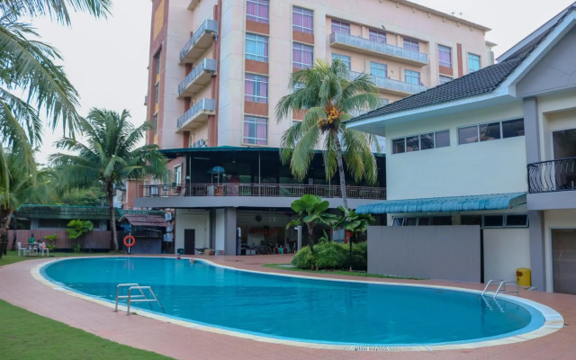 The Jerai Hotel Sungai Petani