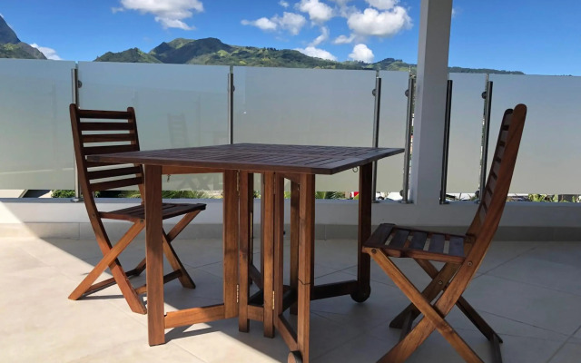 Standing Residence Tevai