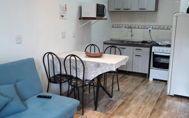 Apartamento aluguel temporada Torres-RS