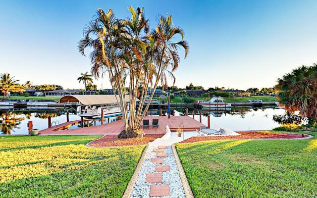 Tequila Canal - 3 Br Home