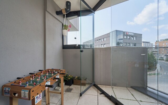 Family Apartment Wrocław by Renters