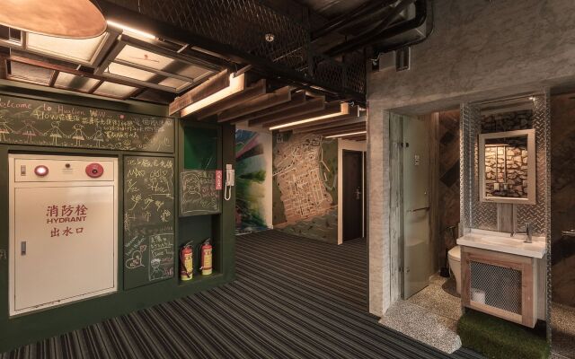 Hualien Wow Hostel