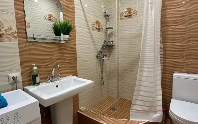 Апартаменты на улице Крымская 69/1