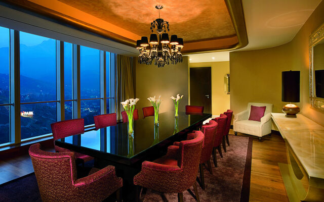 The Ritz-Carlton, Almaty