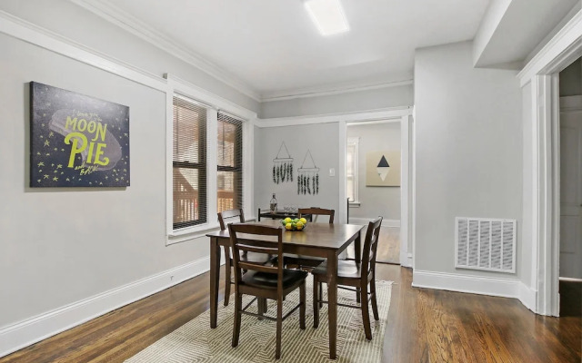 Stylish 2BR Apt - Sunnyside 05-2F