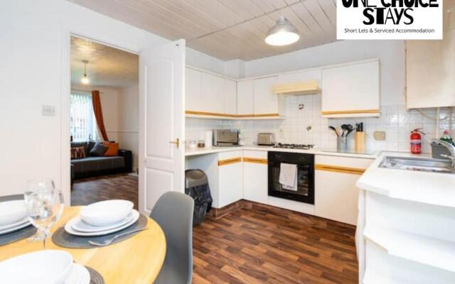 Perfect for Families and Contractors- near Digbeth