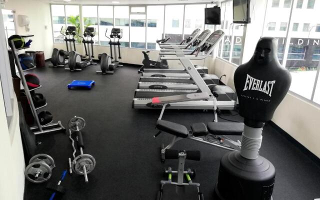 TRYP by Wyndham Guayaquil Airport