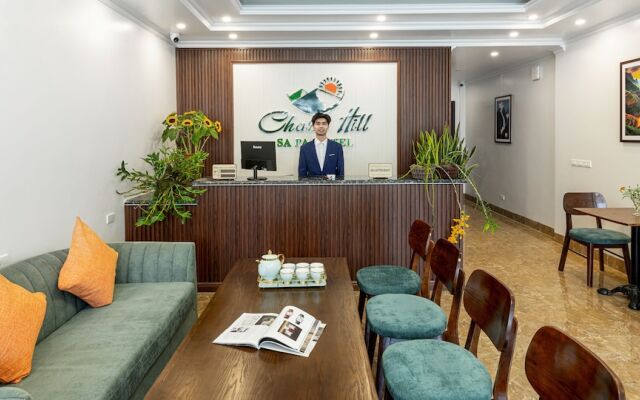 Charm Hill Sapa Hotel