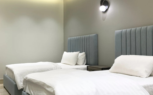 B11 Alqirwan Residential Apartmen