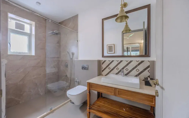 ELIVAAS Cygnus 4BHK With Pvt Pool