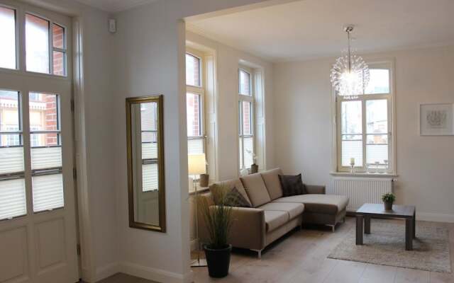 Altstadt Villa Wohnung 1 Lütje Hörn